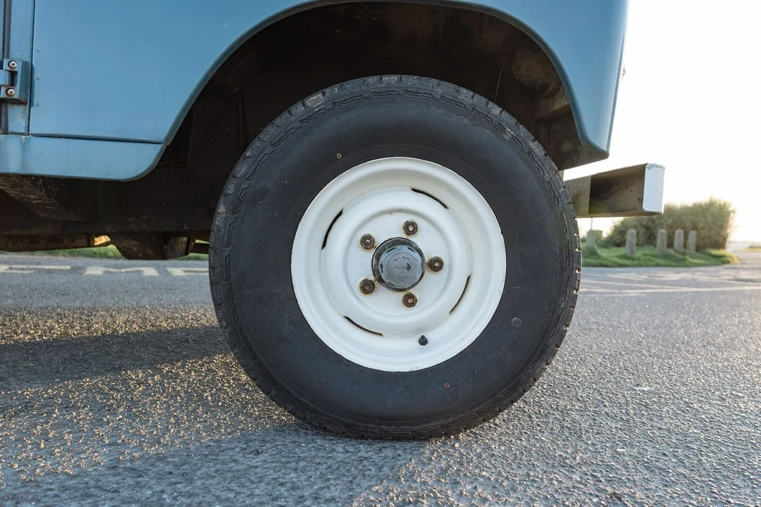 1971 Land Rover Series II/IIA 109 - Image 17 of 30