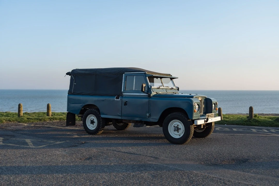 1971 Land Rover Series II/IIA 109 - Image 13 of 30