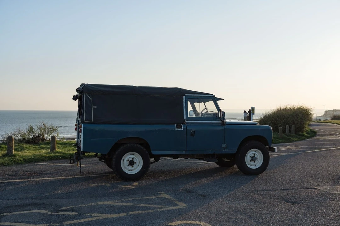 1971 Land Rover Series II/IIA 109 - Image 14 of 30