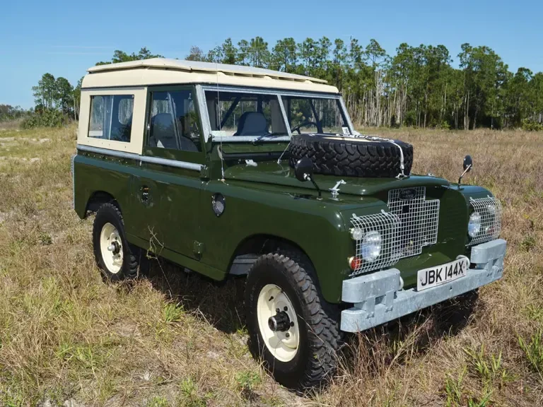 1971 Land Rover Series - Image 2 of 2