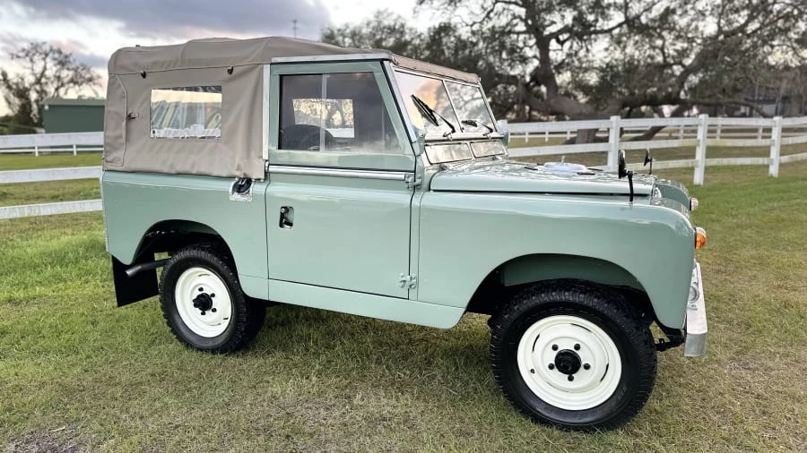 1971 Land Rover Series - Image 27 of 31
