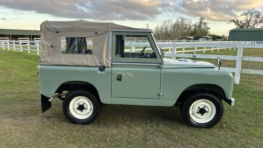 1971 Land Rover Series - Image 2 of 31