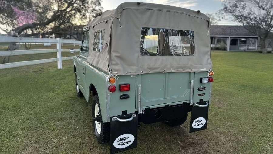 1971 Land Rover Series - Image 11 of 31