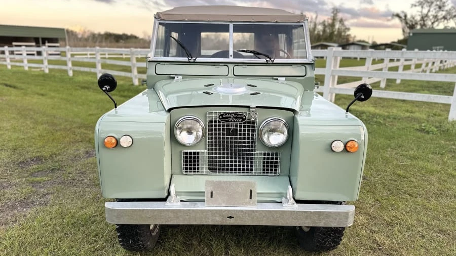 1971 Land Rover Series - Image 18 of 31
