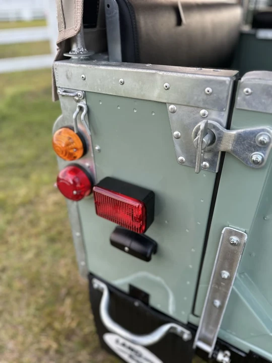 1971 Land Rover Series - Image 8 of 31
