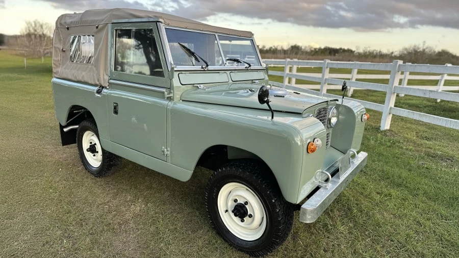 1971 Land Rover Series - Image 15 of 31
