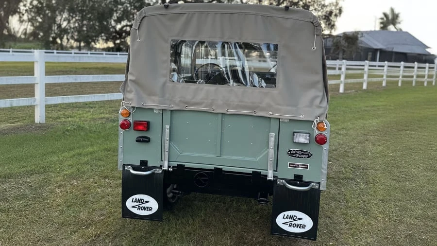 1971 Land Rover Series - Image 5 of 31