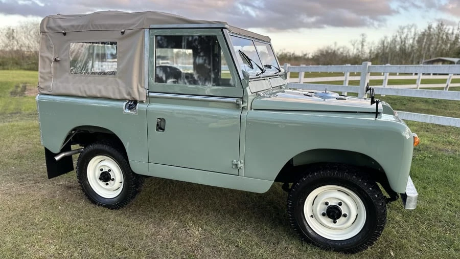 1971 Land Rover Series - Image 13 of 31