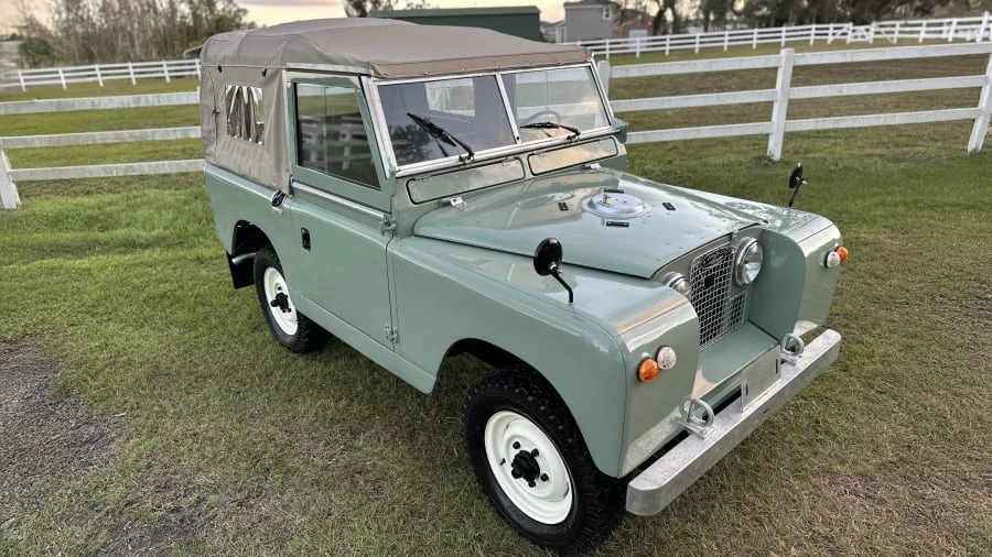 1971 Land Rover Series - Image 23 of 31