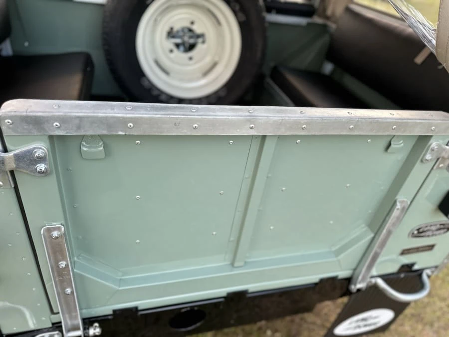 1971 Land Rover Series - Image 6 of 31