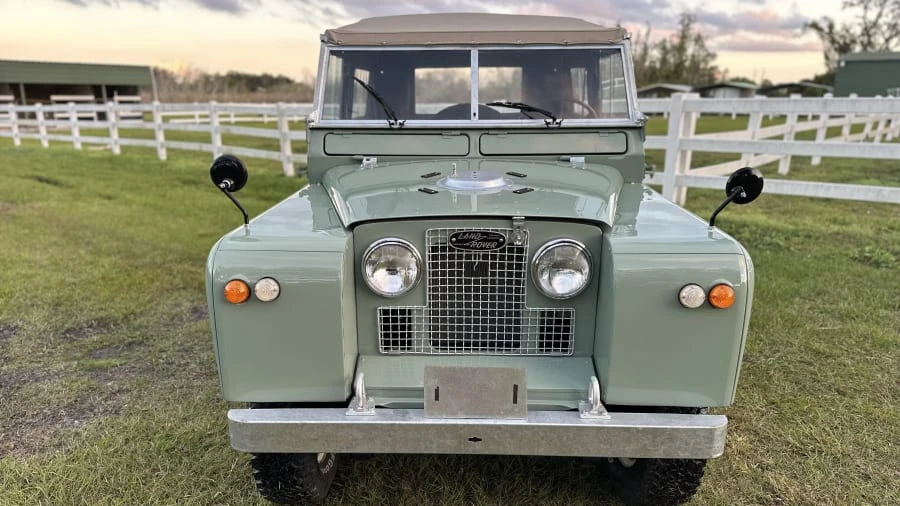 1971 Land Rover Series - Image 17 of 31