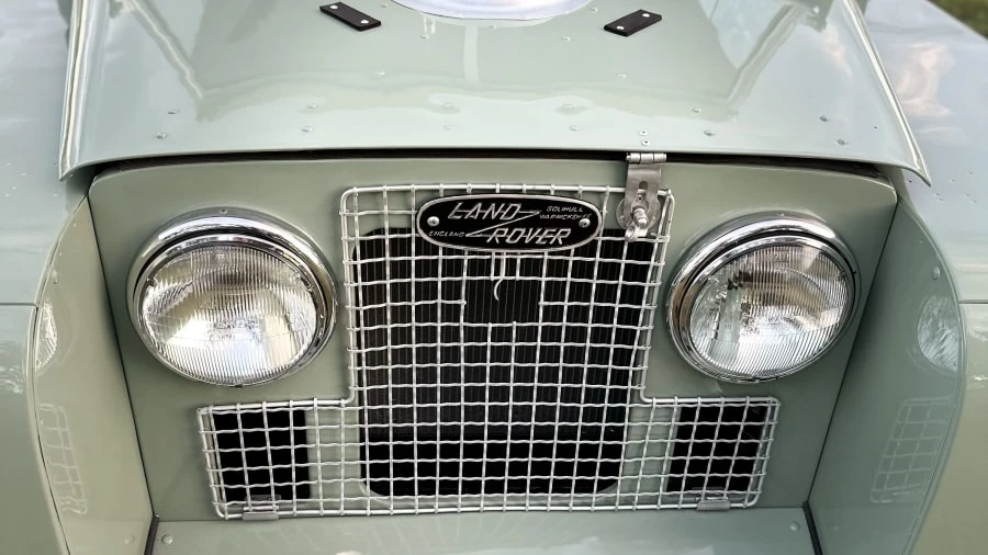 1971 Land Rover Series - Image 25 of 31