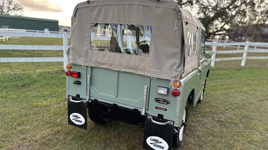 1971 Land Rover Series - Image 14 of 31