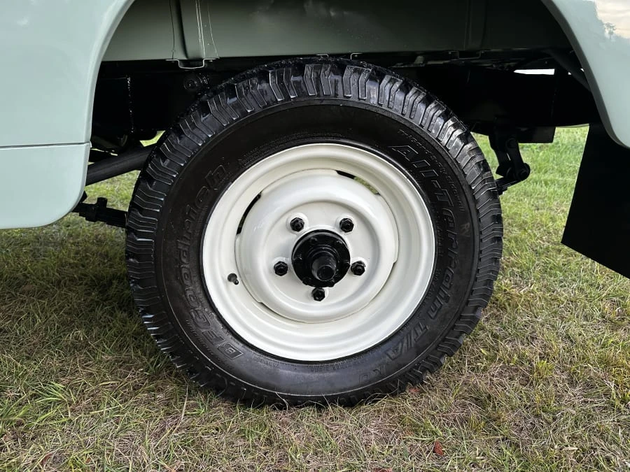 1971 Land Rover Series - Image 30 of 31