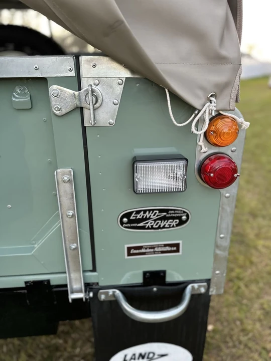 1971 Land Rover Series - Image 7 of 31