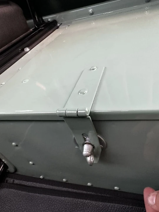1971 Land Rover Series - Image 26 of 31