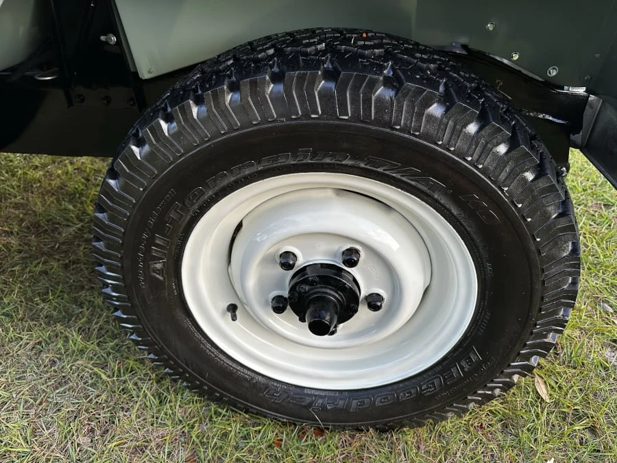 1971 Land Rover Series - Image 16 of 31