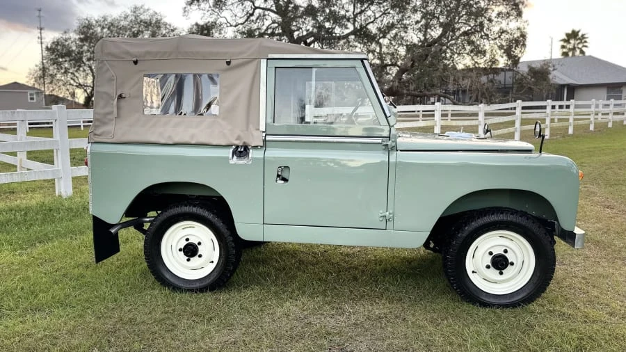 1971 Land Rover Series - Image 28 of 31
