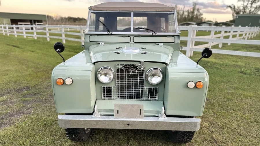 1971 Land Rover Series - Image 4 of 31