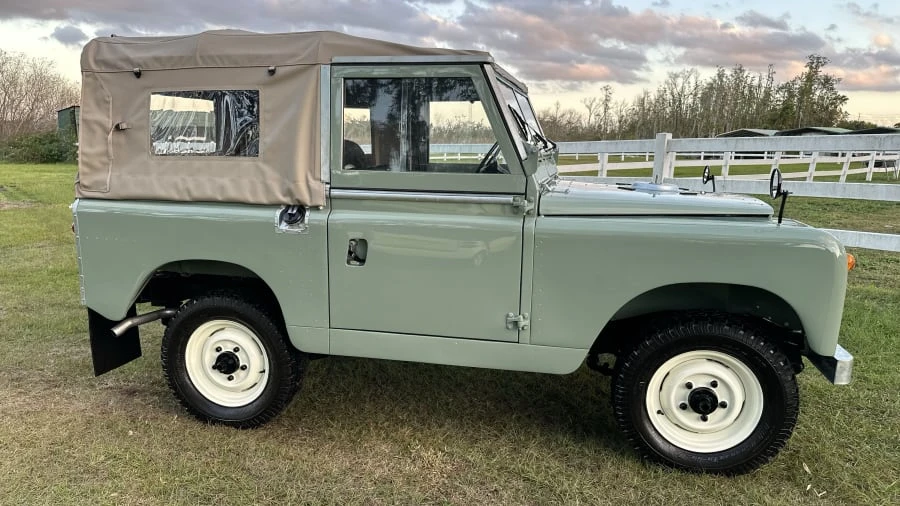 1971 Land Rover Series - Image 20 of 31
