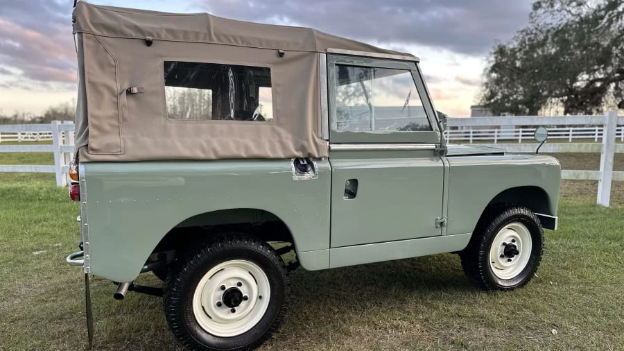 1971 Land Rover Series - Image 24 of 31