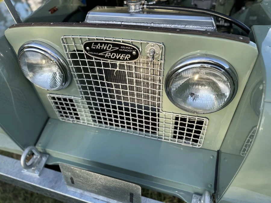 1971 Land Rover Series - Image 12 of 31