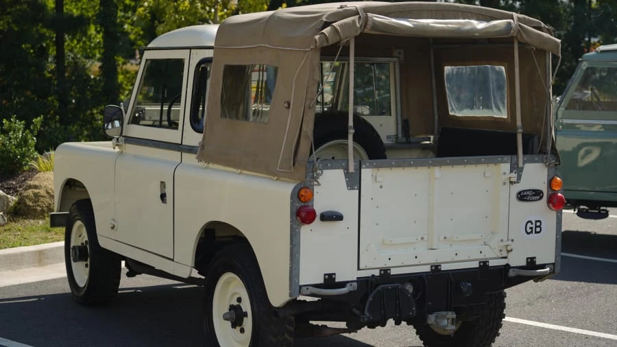 1971 Land Rover Series - Image 2 of 11