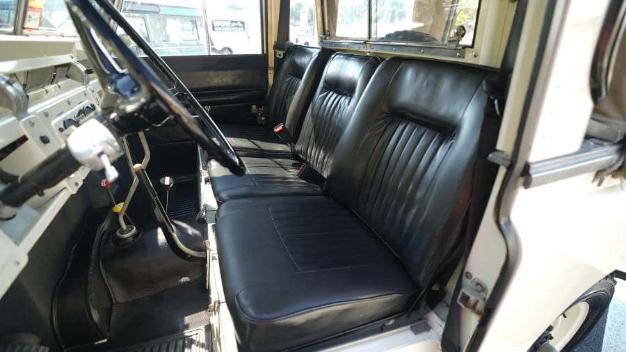 1971 Land Rover Series - Image 3 of 11