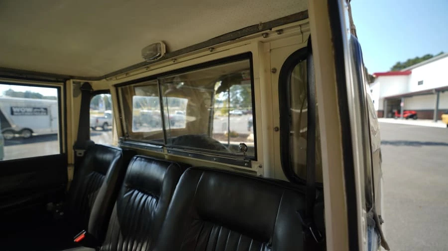 1971 Land Rover Series - Image 4 of 11