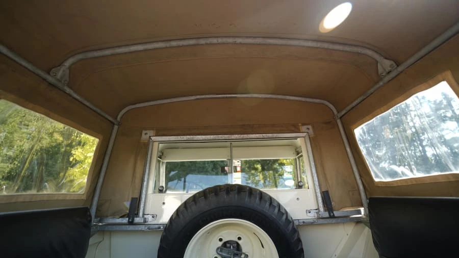 1971 Land Rover Series - Image 5 of 11