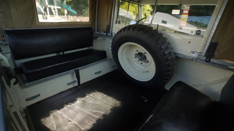 1971 Land Rover Series - Image 6 of 11
