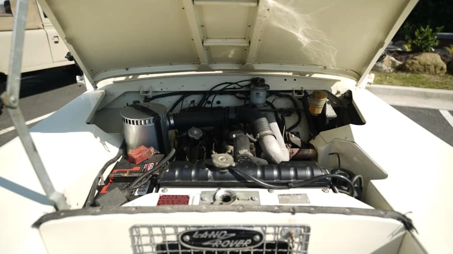 1971 Land Rover Series - Image 7 of 11