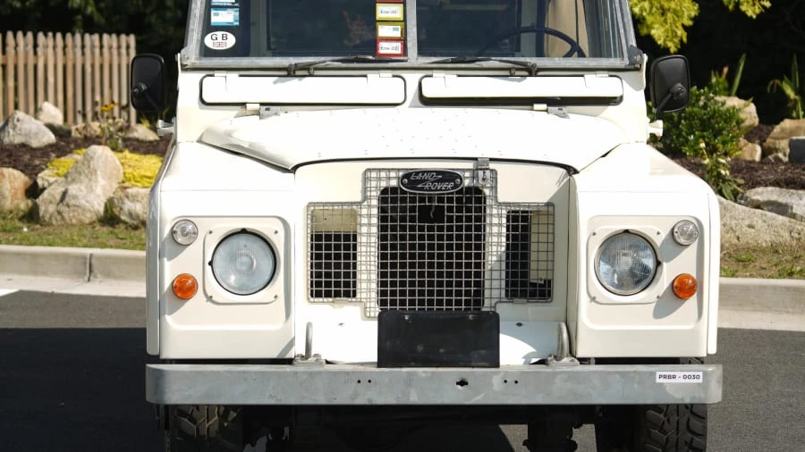 1971 Land Rover Series - Image 11 of 11