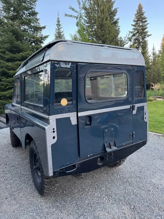 1971 Land Rover Series - Image 4 of 20