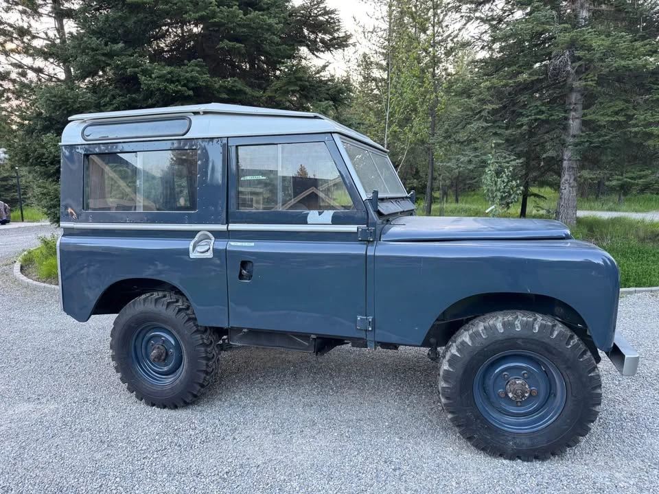 1971 Land Rover Series - Image 6 of 20