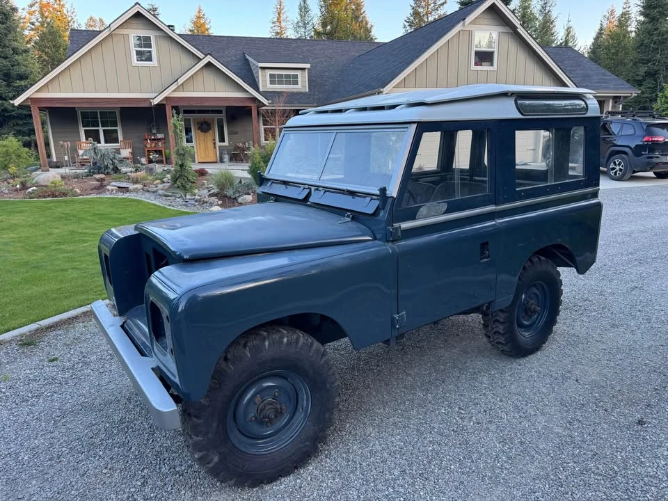 1971 Land Rover Series - Image 2 of 20