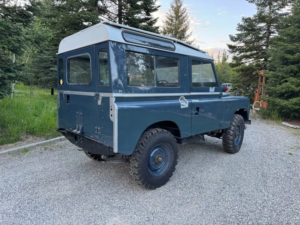 1971 Land Rover Series - Image 5 of 20
