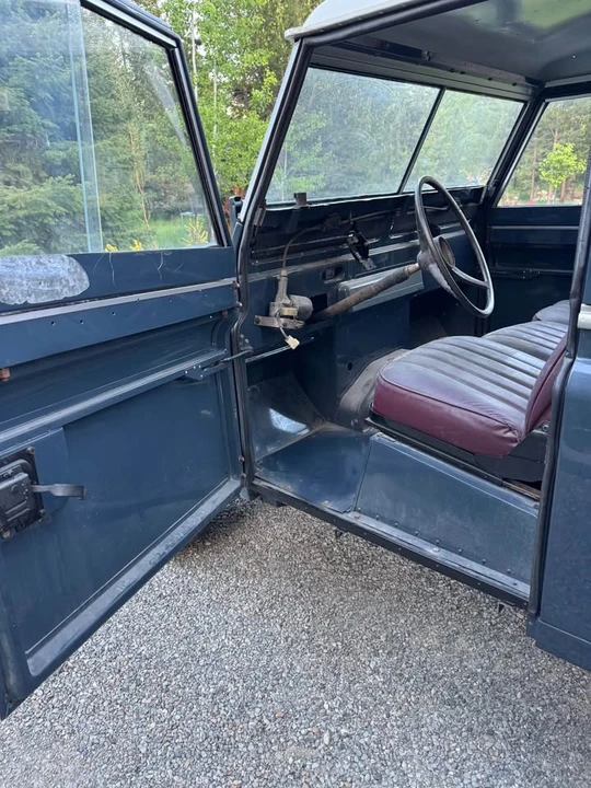 1971 Land Rover Series - Image 10 of 20