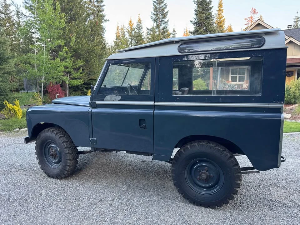 1971 Land Rover Series - Image 3 of 20
