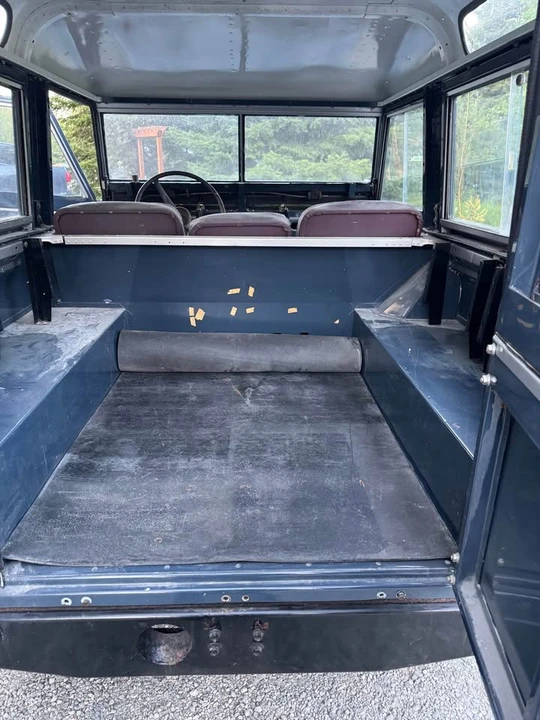 1971 Land Rover Series - Image 11 of 20