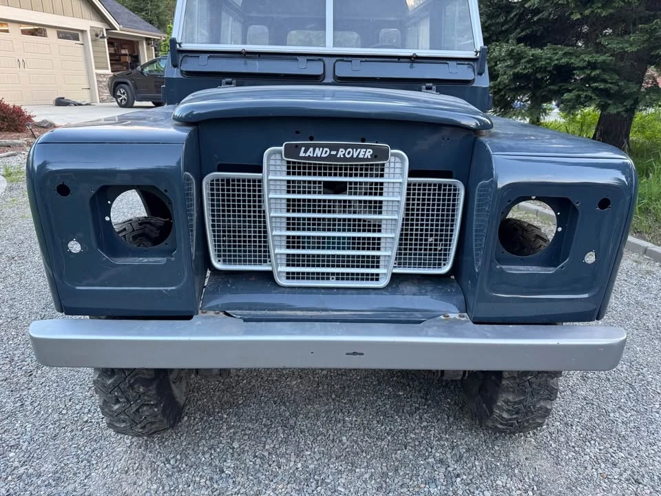 1971 Land Rover Series - Image 16 of 20