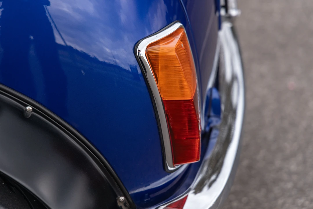 1971 Mini Mini Mark III - Image 11 of 31
