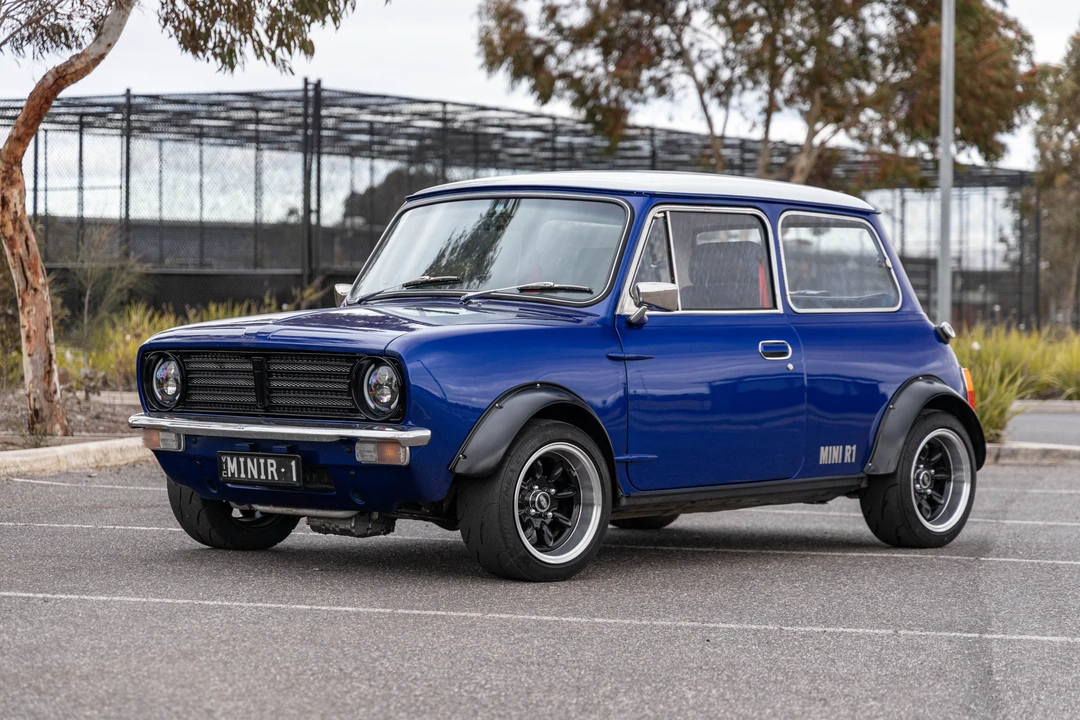1971 Mini Mini Mark III - Image 3 of 31