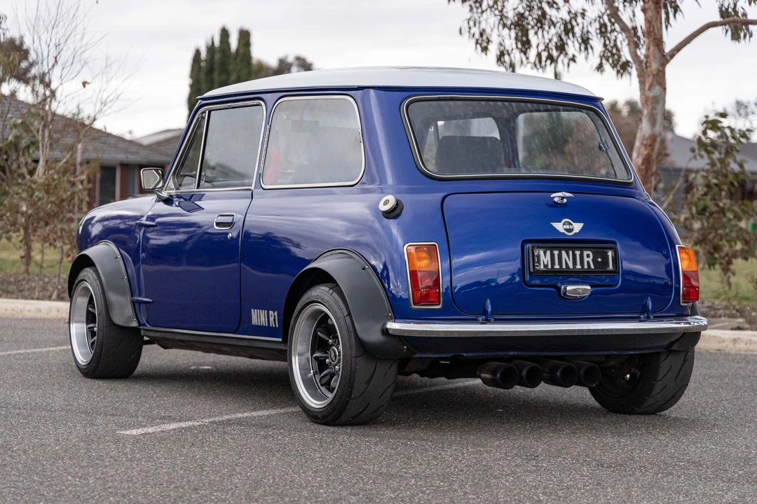 1971 Mini Mini Mark III - Image 5 of 31