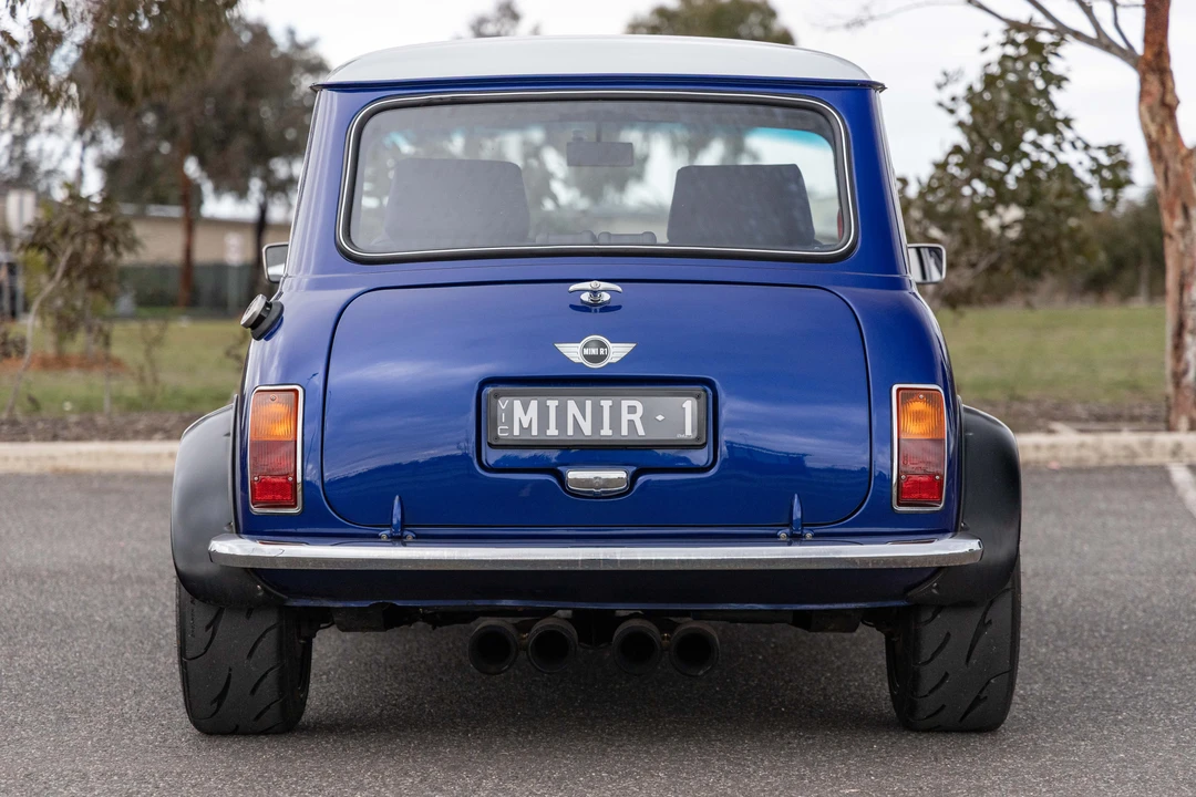 1971 Mini Mini Mark III - Image 6 of 31