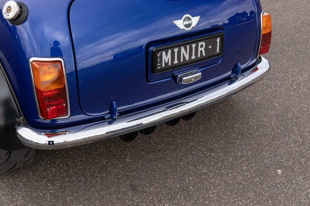 1971 Mini Mini Mark III - Image 18 of 31