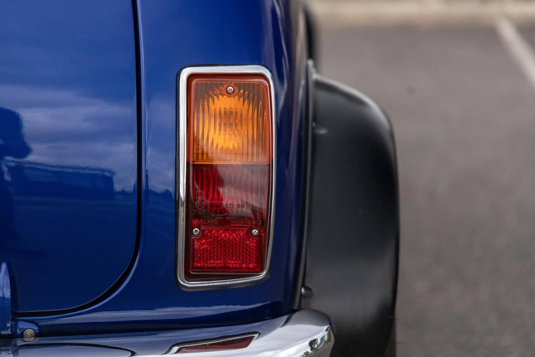 1971 Mini Mini Mark III - Image 22 of 31