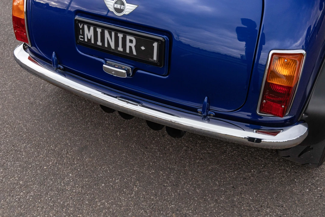 1971 Mini Mini Mark III - Image 23 of 31