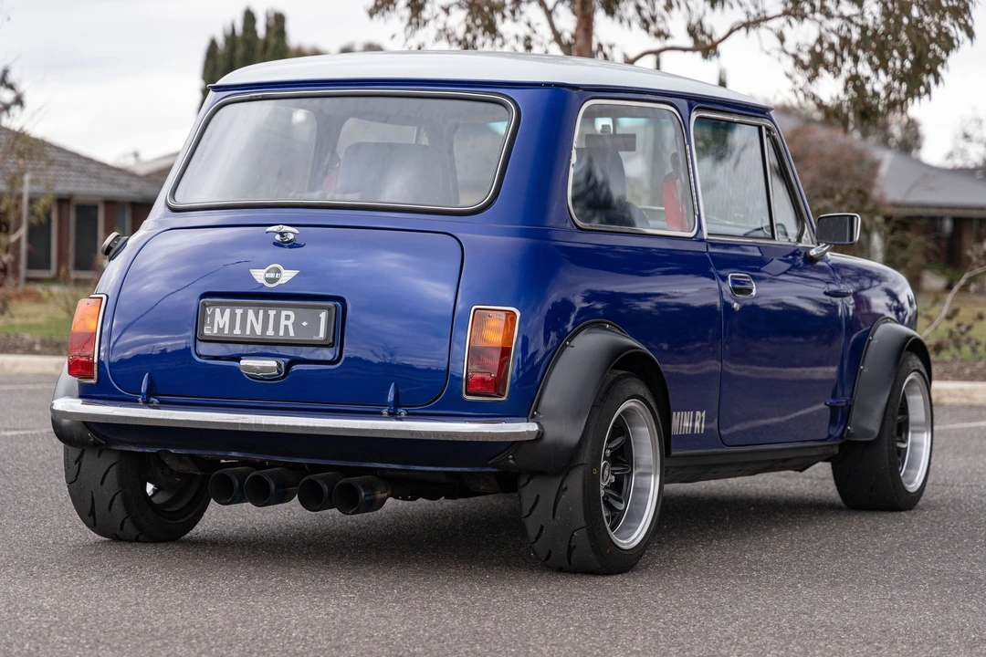 1971 Mini Mini Mark III - Image 7 of 31