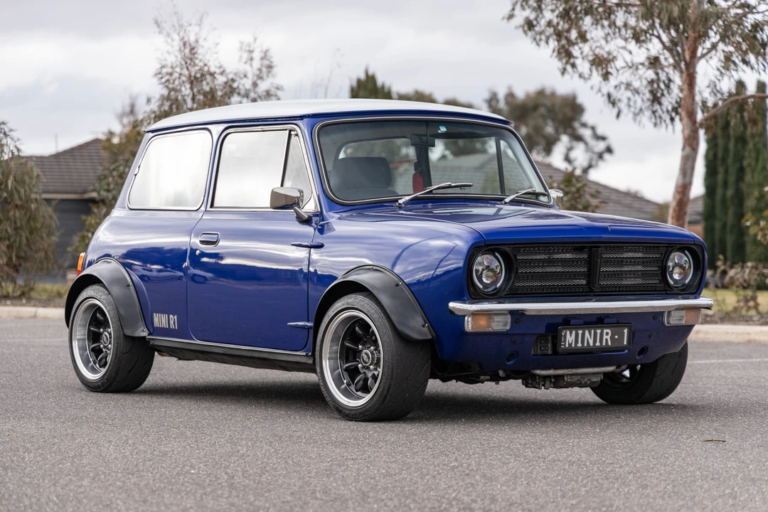 1971 Mini Mini Mark III - Image 9 of 31